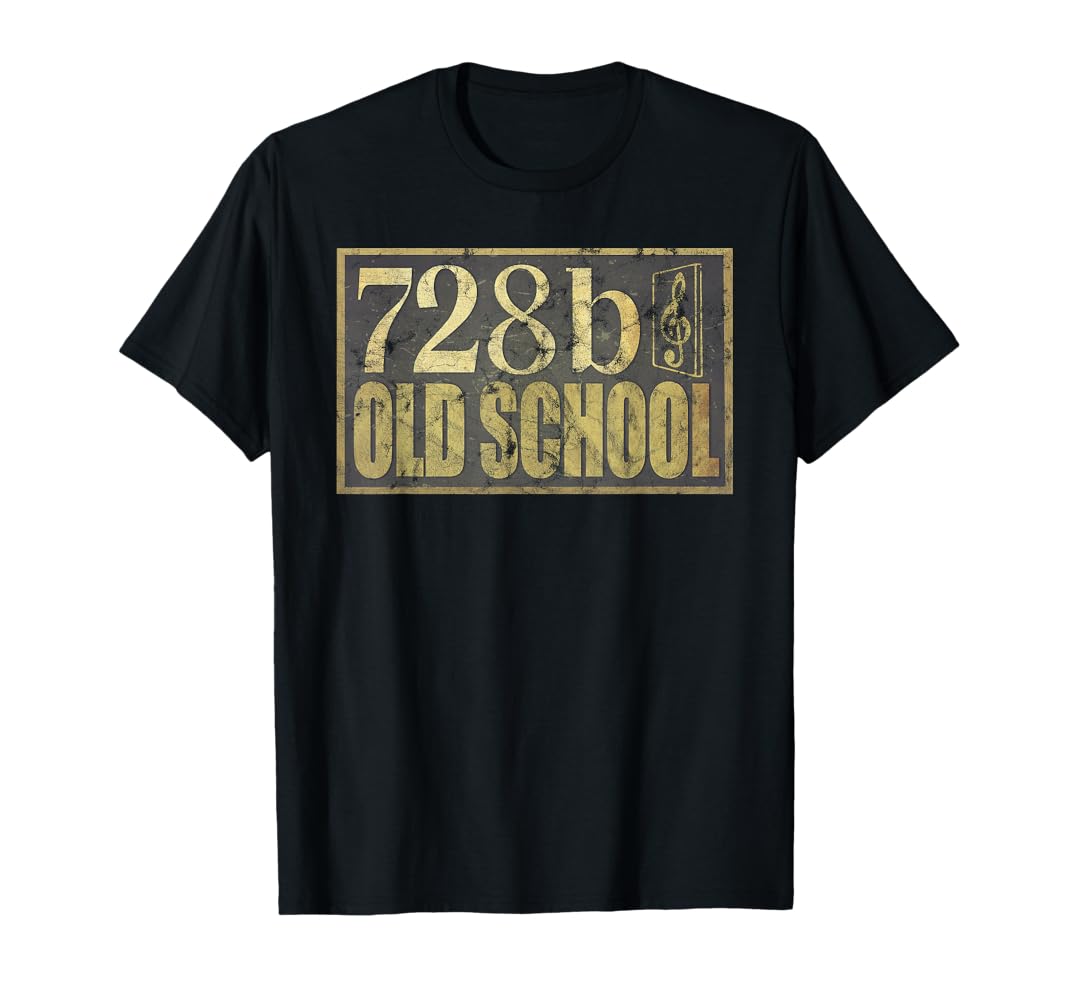 Amazon.com: 728b Old School Vintage Classic Retro 80s Music